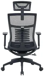 Офісне крісло OfficePro Balance OC550-B-B-B (OC550-B-B-B) - мініатюра 4