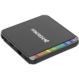 Медіаплеєр H96 MAX W2 (W2_2GB/16GB) - мініатюра 3