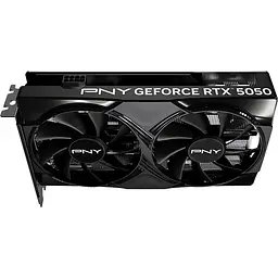 Відеокарта PNY GeForce RTX 5050 8GB Dual Fan (VCG50508DFXPB1) EU [175222] - мініатюра 6