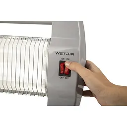 Інфрачервоний обігрівач WetAir WQH-2010G [119507] - мініатюра 8