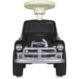 Каталка-толокар Bambi M 5000-2 чорний - мініатюра 2
