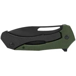 Ніж SOG Bulwark FLK OD Green - мініатюра 3