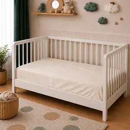 Дитяча постільна білизна BABY Poplin Line та Ellen (2200012786574) - мініатюра 4