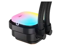 Водяне охолодження Corsair iCUE LINK TITAN RX RGB Black (CW-9061018-WW) - мініатюра 3