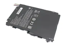 Акумулятор для ноутбука HP GI02XL Pavilion X2 12 7.6V Black 4900 mAh