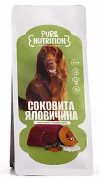 Cухий корм Pure Nutrition для собак середніх та великих порід з яловичиною 5кг