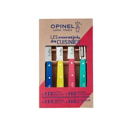 Набір ножів Opinel Les Essentiels Pop 80 - мініатюра 2