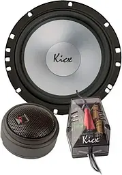 Компонентна автоакустика Kicx PD-6.2 [55668] - мініатюра 2