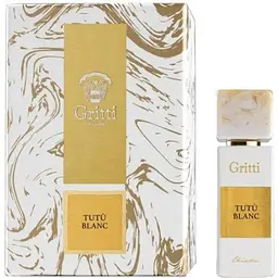 Парфумована вода оригінал Dr. Gritti Tutu Blanc 100 мл