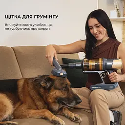 Бездротовий пилосос Cecotec Conga Rockstar 10500 Solar AquaPet Flex - мініатюра 9
