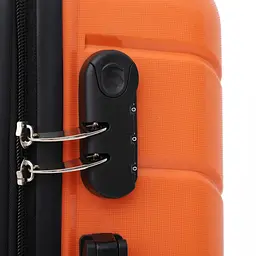 Валіза Semi Line 20" (S) Orange (T5614-1) - мініатюра 7