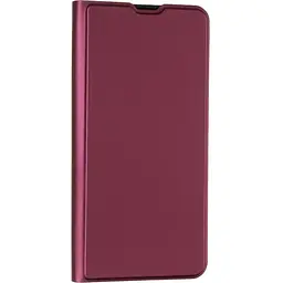 Чохол-книжка BeCover Exclusive New Style для Samsung Galaxy A24 4G SM-A245 Red Wine (709782) - мініатюра 5