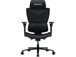 Кресло для геймеров Anda Seat X-Air Pro XL Mesh Black (AD-WY-01-BBB-B01)