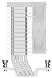 Кулер для процесора PcCooler PсCOOLER 400 ARGB WH (R400 ARGB WH) - мініатюра 7