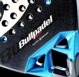 Ракетка для паделу Bullpadel VERTEX 05 CMF - мініатюра 4