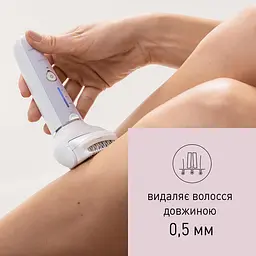 Епілятор Panasonic ES-EY30-V520 - мініатюра 2