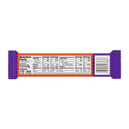 Шоколадні цукерки Reese's Milk Chocolate King Size Peanut Butter Pumpkins Halloween Candy 68 г - мініатюра 9