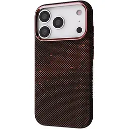 Чохол Proove Gleam Case with Magnetic Ring для Apple iPhone 17 Pro Milky Way (PCGCIP17P068) [161834]
