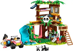Конструктор LEGO Friends Догляд за тваринами в заповіднику панд 243 деталі (42648) - мініатюра 5