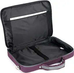 Сумка для ноутбука Sumdex PON-301PL violet purple (фіолетова) - мініатюра 4