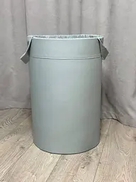 Кошик для іграшок аквамарин