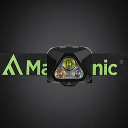 Ліхтар налобний Mactronic Illuma (430 Lm) Cool White/Neutral White/Red LED USB Recharge Type-C (AHL0081) - мініатюра 10