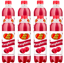 Безалкогольний напій Jelly Belly Raspberry 500 мл - мініатюра 3
