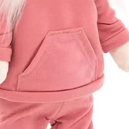 Набір одягу Orange Lucky Mimi look Полуничне морозиво (L084) - мініатюра 4