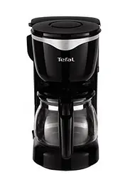 Кавоварка крапельна Good Value 0.6л мелена чорний Tefal kuh0015228
