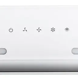 Вбудована витяжка Minola HBI 6673 WH GLASS 1000 LED Line - мініатюра 8