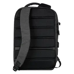 Рюкзак, Melange 16", чорний 2E teh0014505 - мініатюра 5