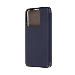 Чехол-книжка для Realme Note 70 4G, G-Case, синий, кожаный чехол-книжка из экокожи (PU) и TPU, с магнитом, с подставкой и вместительным кардхолдером, ударопрочный, защита всего корпуса, ArmorStandart (ARM88784) - мініатюра 2