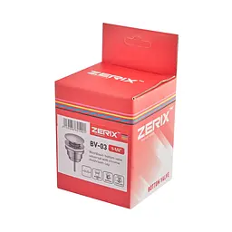 Донний клапан для раковини Zerix BV-03 універсальний Click-Clack 1 1/4″ ZX6019 - мініатюра 6
