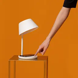 Розумна лампа Yeelight Star Smart Desk Table Lamp Pro (працює з Apple Home Kit) - мініатюра 7
