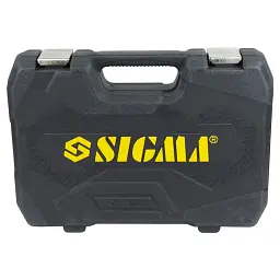 Набір інструментів Sigma насадок торцевих та біт 3/8" 39 шт CrV mid (6003601) - мініатюра 6