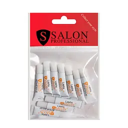 Клей для вій Salon білий