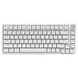 Клавіатура Ajazz AK820 White - мініатюра 2