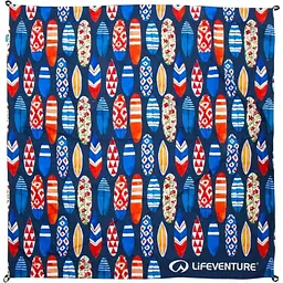 Ковдра Lifeventure Picnic Blanket Surf Blue (1012-63702)