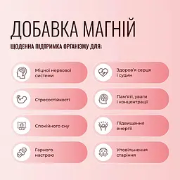 Магній Nano Pure Labs Simply Science Bioavailable Magnesium Antistress MG 250 мл - мініатюра 2