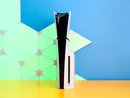 Ігрова консоль Sony PlayStation 5 Slim 1TB White Б/У [173244] - мініатюра 3