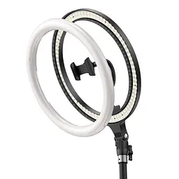 Штатив з підсвічуванням Baseus Live Stream Holder-Floor Stand (CRZB12-B01) - мініатюра 3