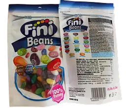 Драже Fini Beans Боби, 165г - мініатюра 3