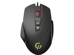 Миша GamePro Nitro USB Black (GM365)