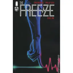 Freeze (2018 Image) #1A - Ден Віклайн