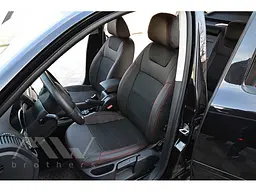 Авточохли модельні MW Brothers для Skoda Octavia A 5 c 2004 - мініатюра 6