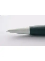 Кулькова авторучка Lamy 2000 Чорна, Стрижень M16 1,0 мм Чорний (4000792) - мініатюра 2
