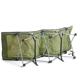 Розкладачка Military Forest Ranger 35,5-49,5х191х67 см tur0001000 - мініатюра 6