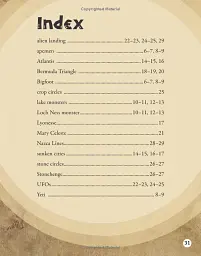 Oxford Reading Tree TreeTops inFact. Level 11: Natural History Mysteries - Аніта Ганері - мініатюра 7