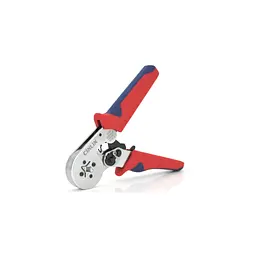 Затискач для клем CINLINELE HCS8 10SA, red, набір наконечників VE0508 VE7508 VE1008 VE1508 VE2508 VE4009 VE6102 (HCS8 10SA+VE780)