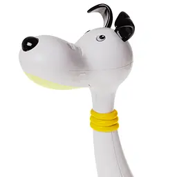 Настільна лампа Brille світлодіодна дитяча в формі пса TP-050 6W LED WH / BK - мініатюра 10